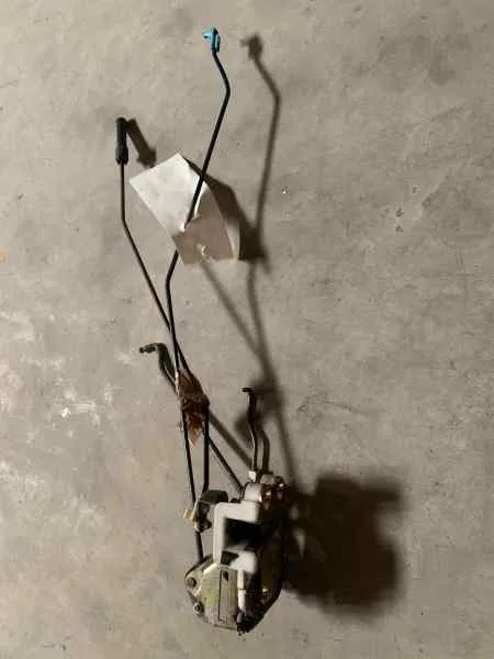 Cerradura Puerta Delantera Izquierda para Hyundai Atos (Mx)