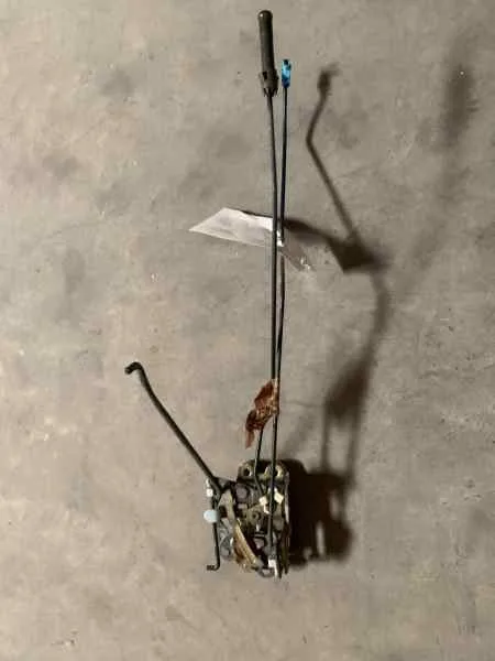 Cerradura Puerta Delantera Izquierda para Hyundai Atos (Mx)