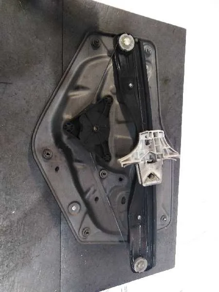 Elevalunas Trasero Derecho para Skoda Suberb (3T4)