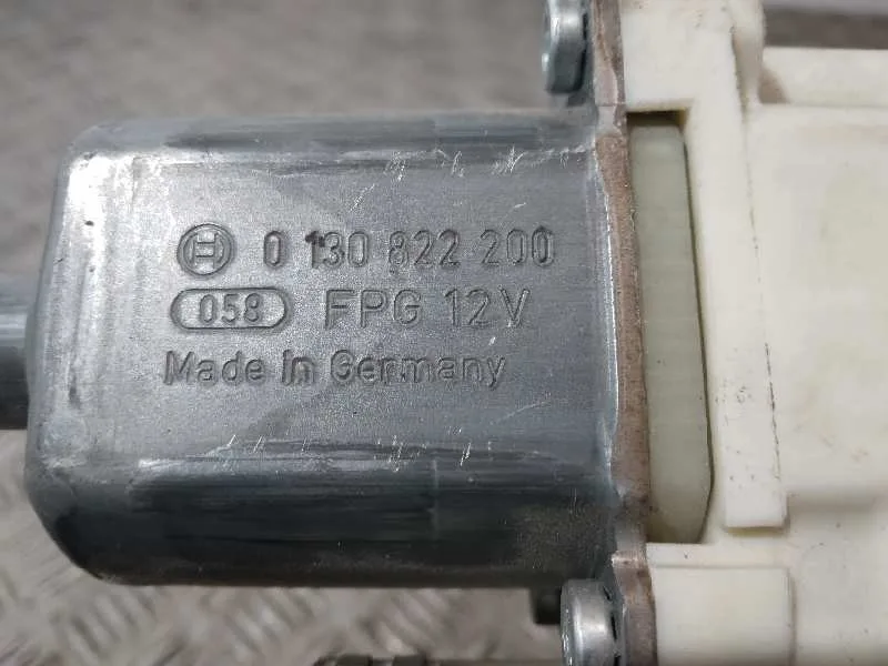 Motor Elevalunas Delantero Izquierdo para Peugeot 407