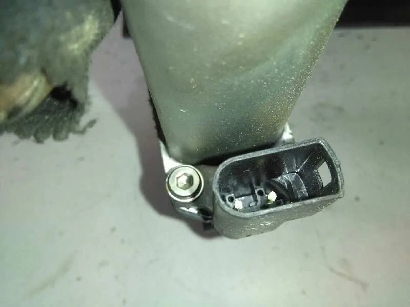 Motor Elevalunas Delantero Derecho para Ford Fiesta (Cbk)