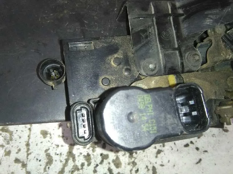Cerradura Puerta Delantera Izquierda para Alfa Romeo 156 (116)