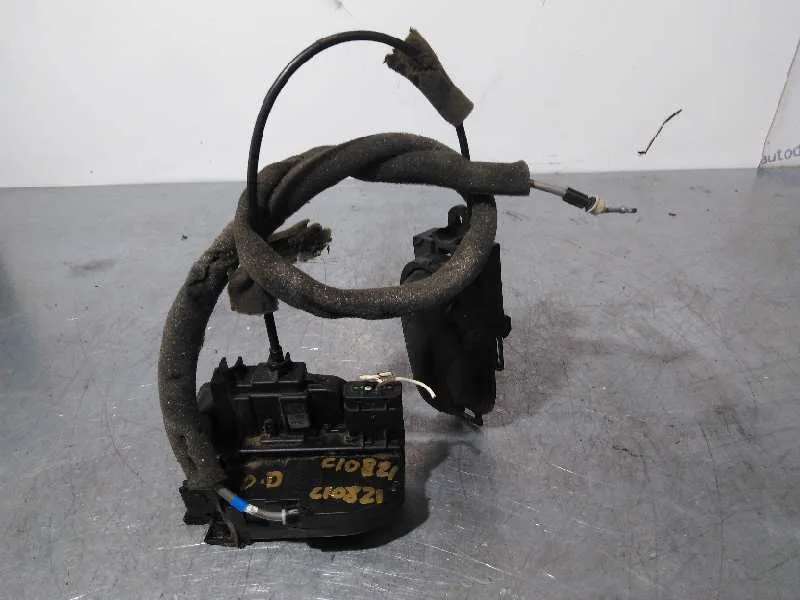 Cerradura Puerta Delantera Derecha para Nissan Nv 200 (M20)