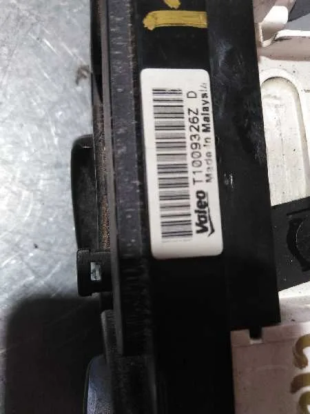 Mando Calefaccion / Aire Acondicionado para Nissan Nv 200 (M20)