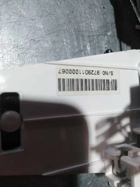 Mando Calefaccion / Aire Acondicionado para Nissan Nv 200 (M20)