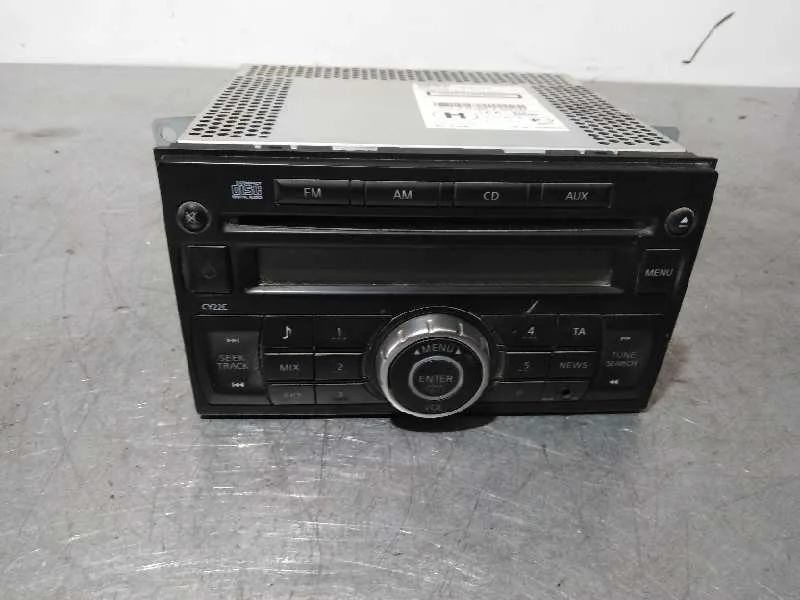 Sistema Audio / Radio Cd para Nissan Nv 200 (M20)