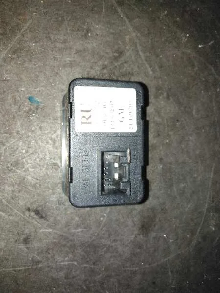 Mando Elevalunas Delantero Izquierdo para Opel Meriva