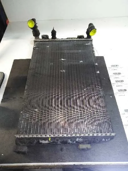 Radiador Agua para Skoda Fabia (6Y2/6Y3)