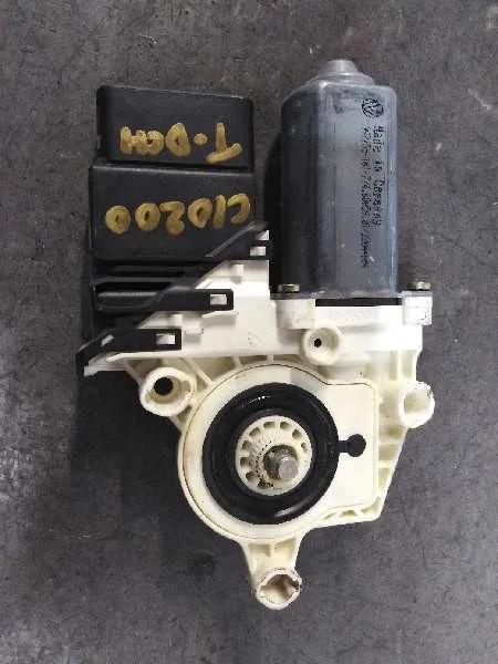 Motor Elevalunas Trasero Derecho para Volkswagen Golf V Berlina (1K1)