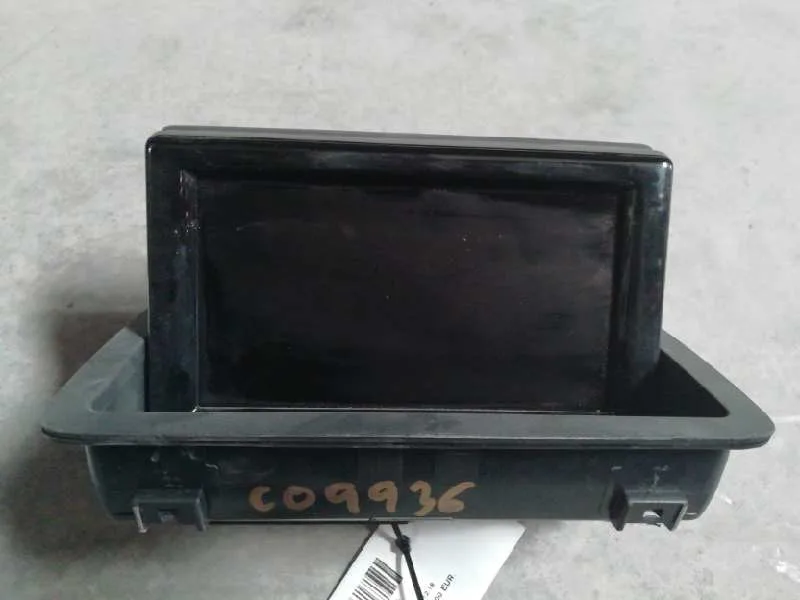 Display para Audi A1 Sportback (8Xf)