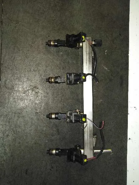 Rampa Inyectora para Opel Corsa D