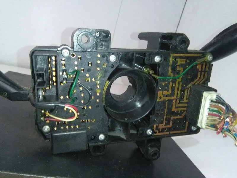 Mando Multifuncion para Hyundai Atos (Mx)