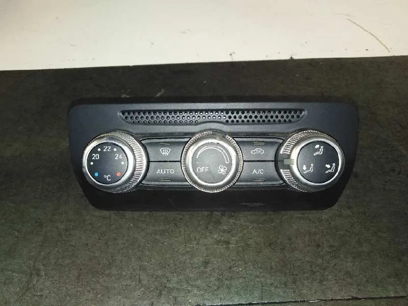 Mando Calefaccion / Aire Acondicionado para Audi A1 Sportback (8Xf)