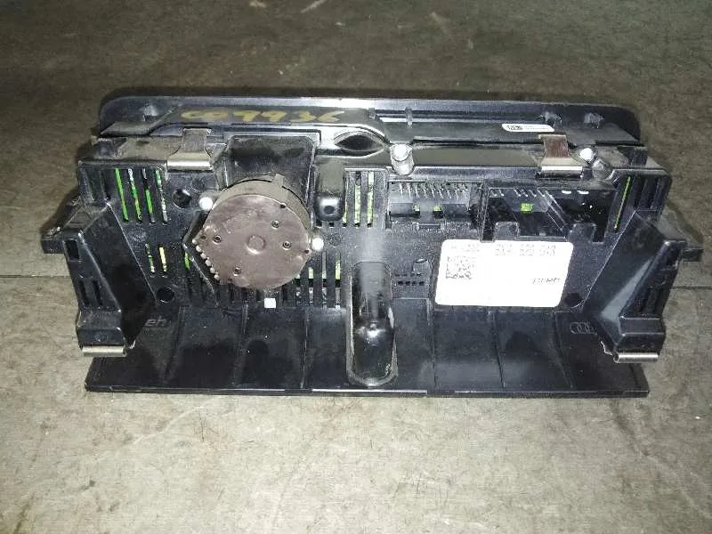 Mando Calefaccion / Aire Acondicionado para Audi A1 Sportback (8Xf)