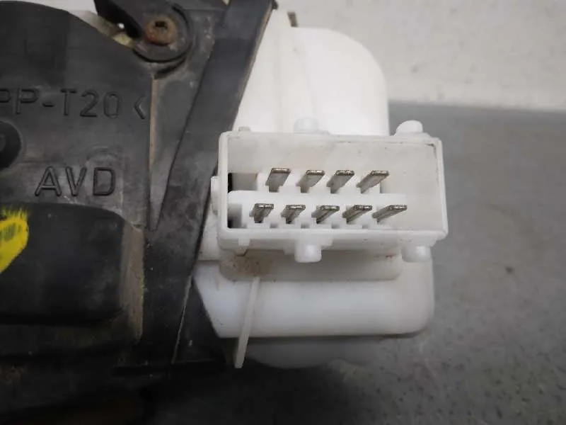 Cerradura Puerta Delantera Derecha para Peugeot 607 (S2)