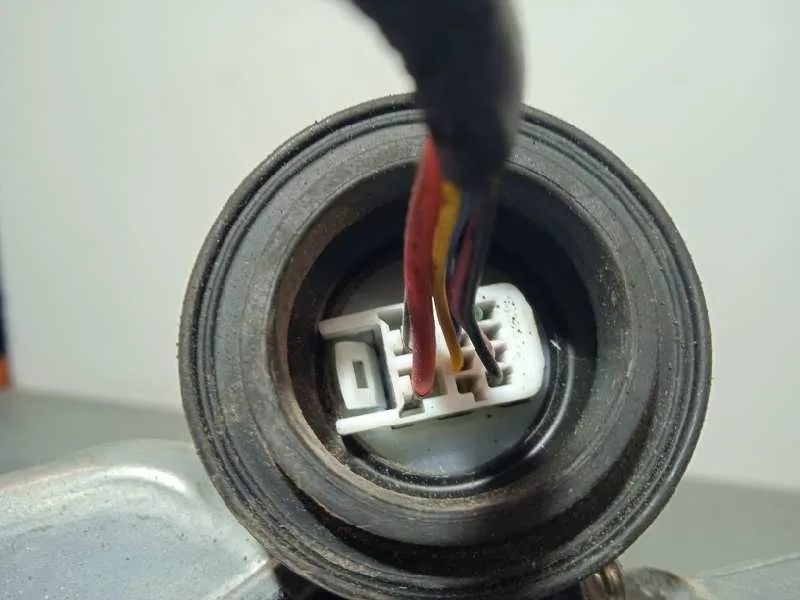 Elevalunas Delantero Derecho para Toyota Prius (Nhw30)