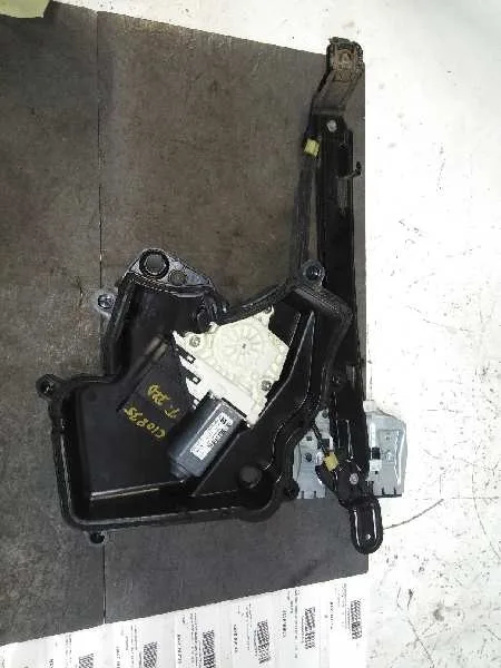 Elevalunas Trasero Izquierdo para Seat Leon (1P1)