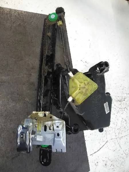 Elevalunas Trasero Izquierdo para Seat Leon (1P1)