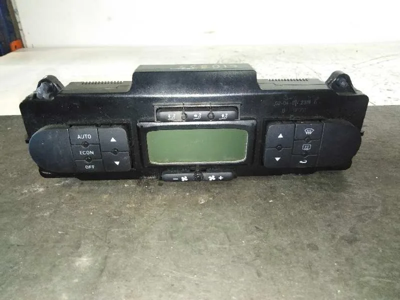 Mando Climatizador para Seat Leon (1P1)