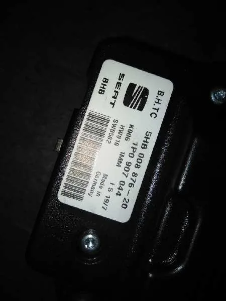 Mando Climatizador para Seat Leon (1P1)