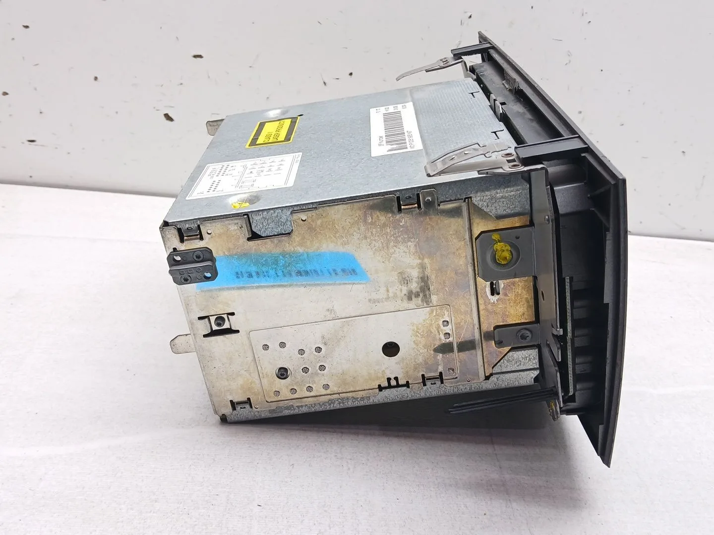 Sistema Audio / Radio Cd para Seat Leon (1P1)
