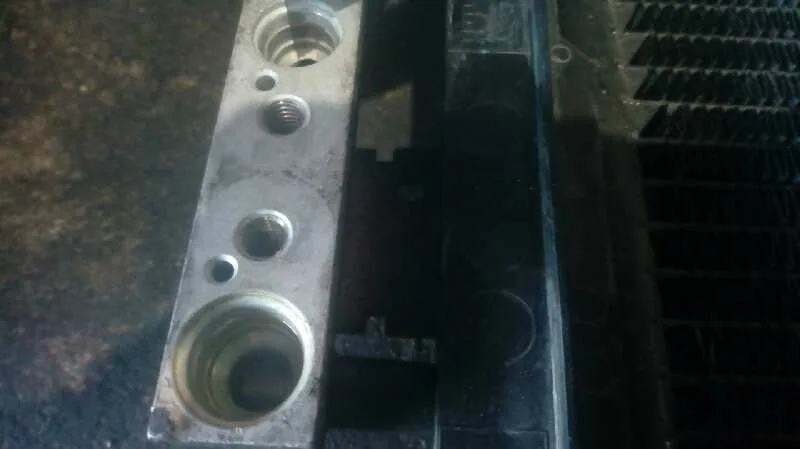 Condensador / Radiador Aire Acondicionado para Bmw Serie 5 Berlina (E39)