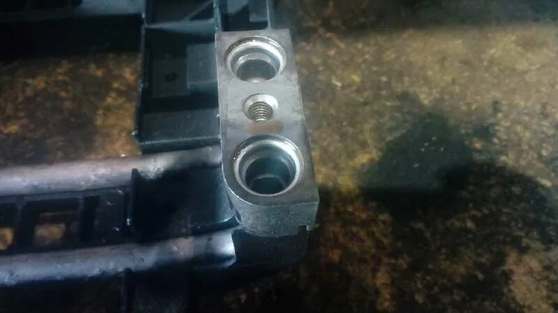Condensador / Radiador Aire Acondicionado para Bmw Serie 5 Berlina (E39)