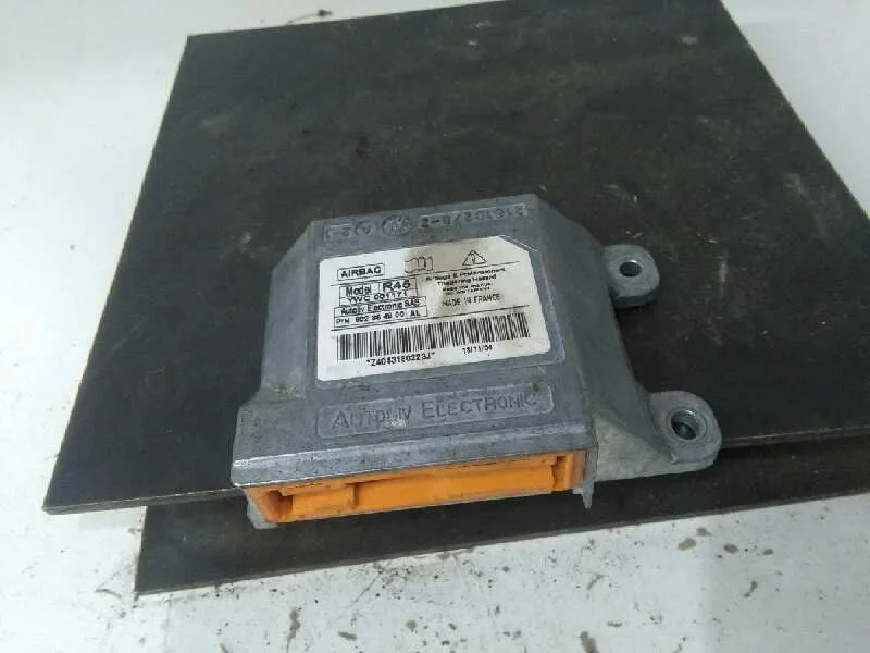 Centralita Airbag para Mg Serie 45 (T/Rt)