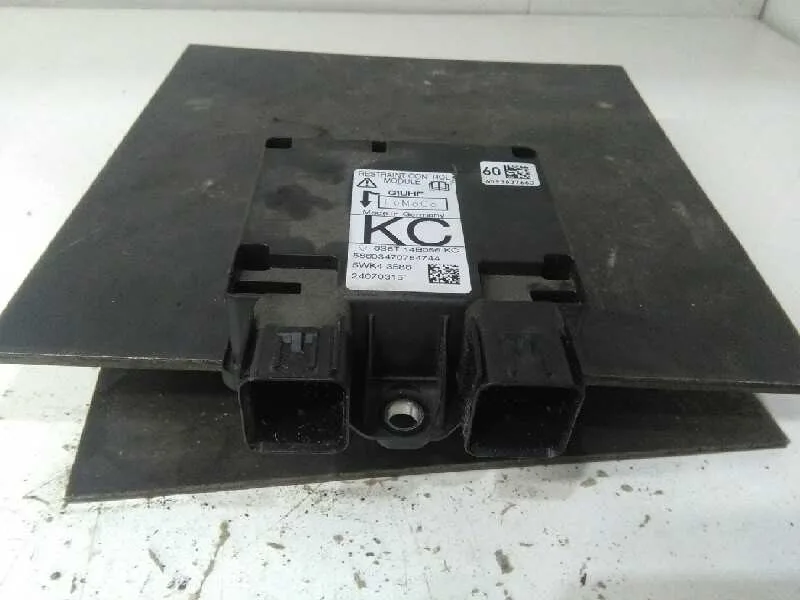 Centralita Airbag para Ford Fiesta (Cbk)