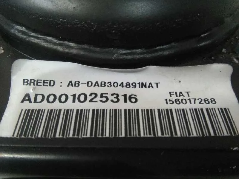 Airbag Delantero Izquierdo para Alfa Romeo 156 (116)
