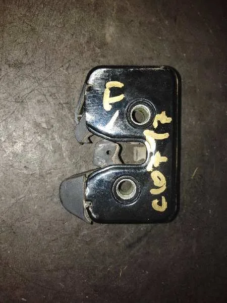Cerradura Maletero / Porton para Volkswagen Polo Berlina (6N2)