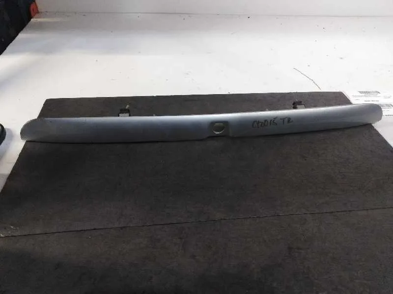Molduras Traseras para Audi A3 (8L)
