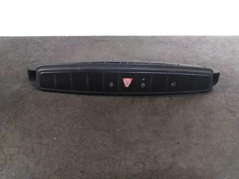 Warning para Smart Forfour