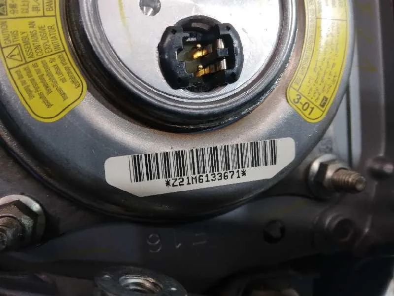 Airbag Delantero Izquierdo para Toyota Corolla Verso (R1)