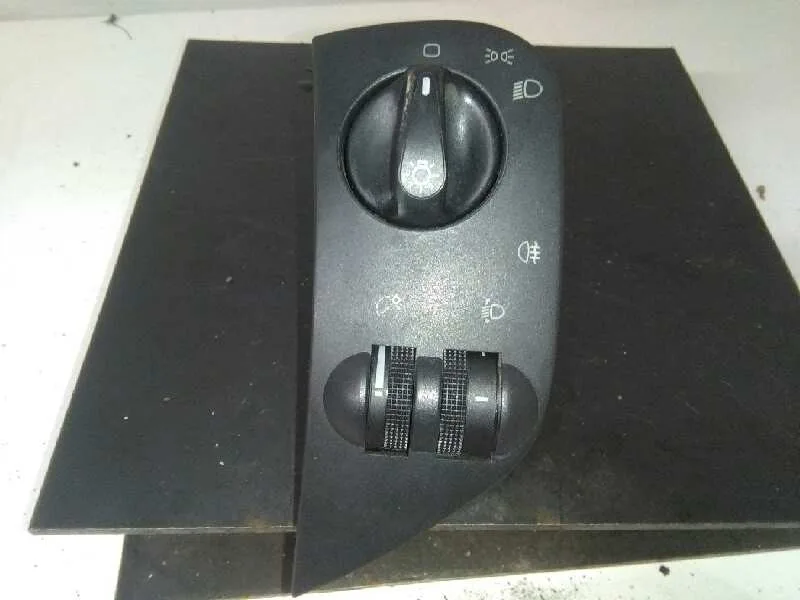 Mando Luces para Volkswagen Polo Berlina (6N1)