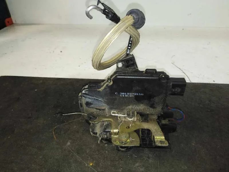 Cerradura Puerta Delantera Derecha para Seat Leon (1M1)