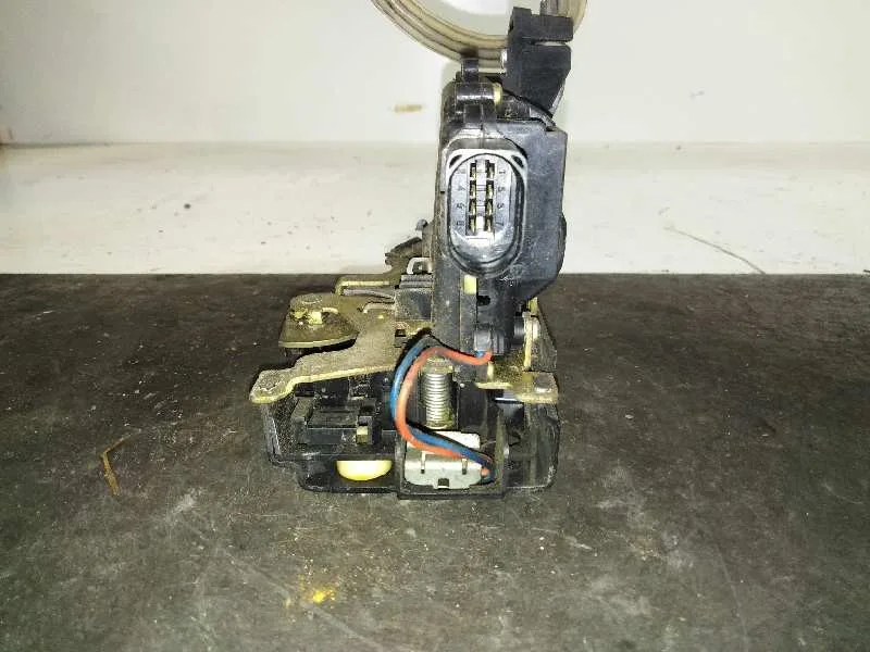 Cerradura Puerta Delantera Derecha para Seat Leon (1M1)