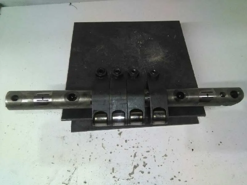 Eje Balancines para Volkswagen Passat Berlina (3C2)