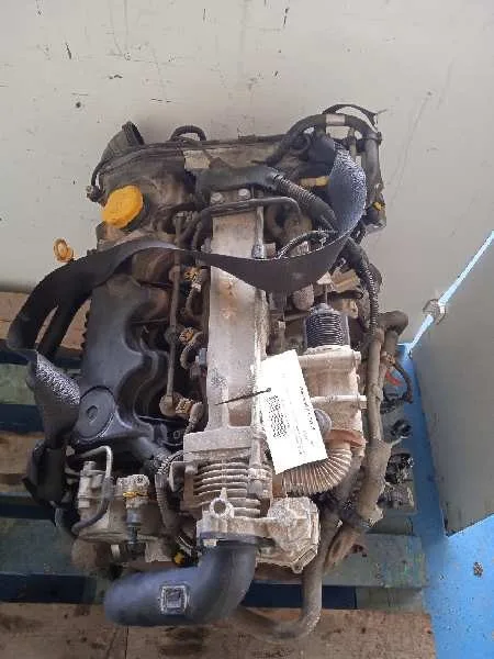 Motor Completo para Fiat Grande Punto (199)