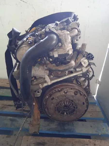 Motor Completo para Fiat Grande Punto (199)