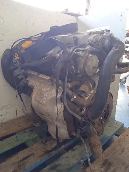 Motor Completo para Fiat Grande Punto (199)