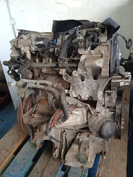 Motor Completo para Fiat Grande Punto (199)