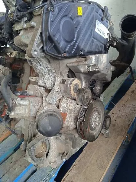 Motor Completo para Fiat Grande Punto (199)