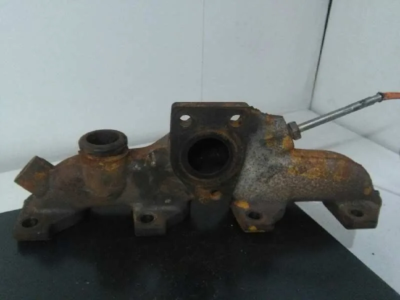 Colector Escape para Renault Megane Iii Berlina 5 P