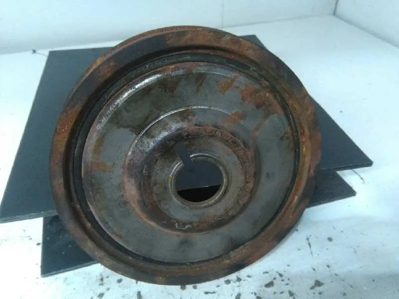 Polea Ciguenal para Renault Megane Iii Berlina 5 P