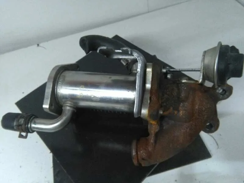 Enfriador Egr para Renault Megane Iii Berlina 5 P