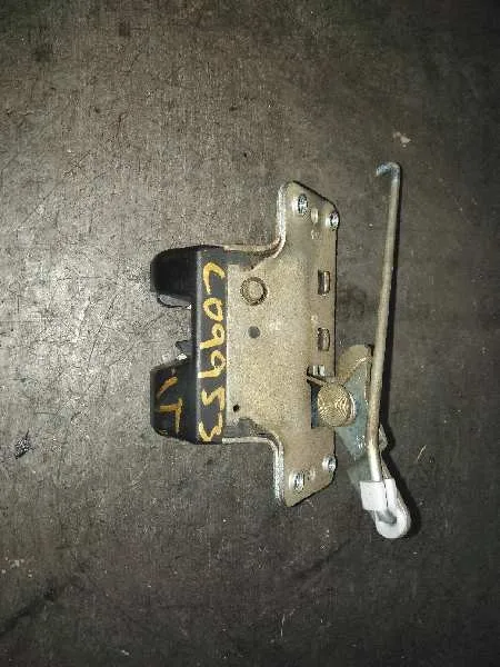 Cerradura Maletero / Porton para Opel Meriva