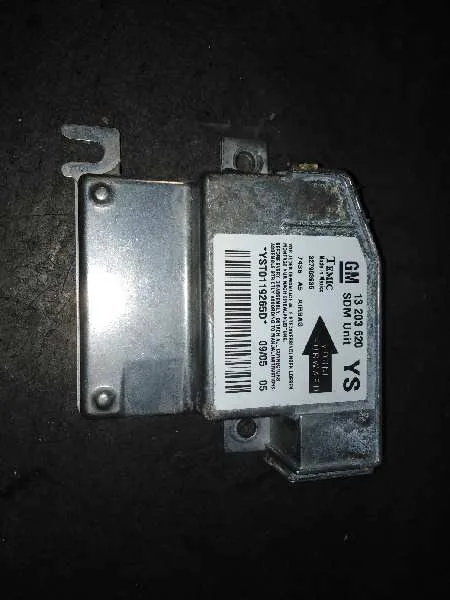 Centralita Airbag para Opel Meriva