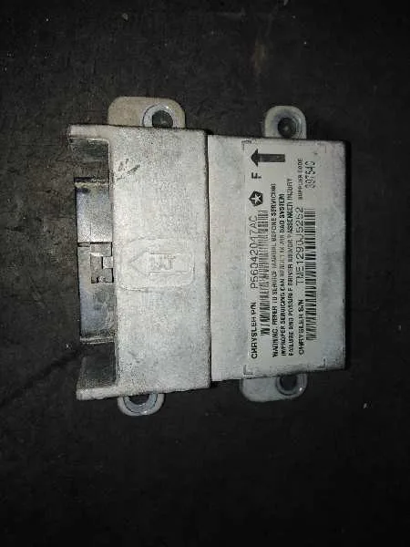 Centralita Airbag para Chrysler Jeep Gr.cherokee (Wj/Wg)