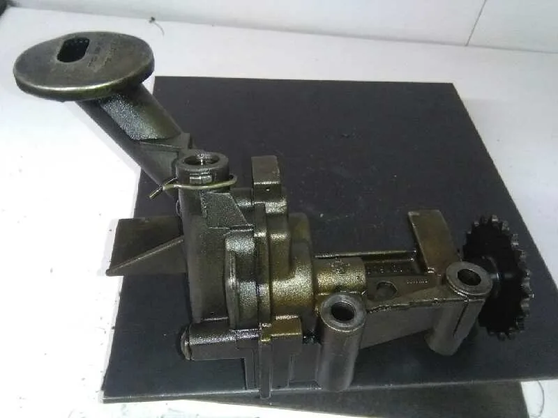 Bomba Aceite para Opel Vivaro